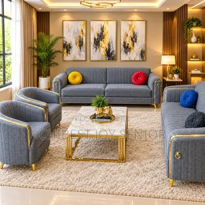 Standard 7 Seater Sofa