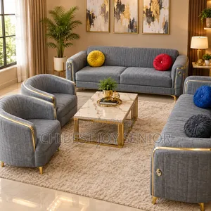 Standard 7 Seater Sofa