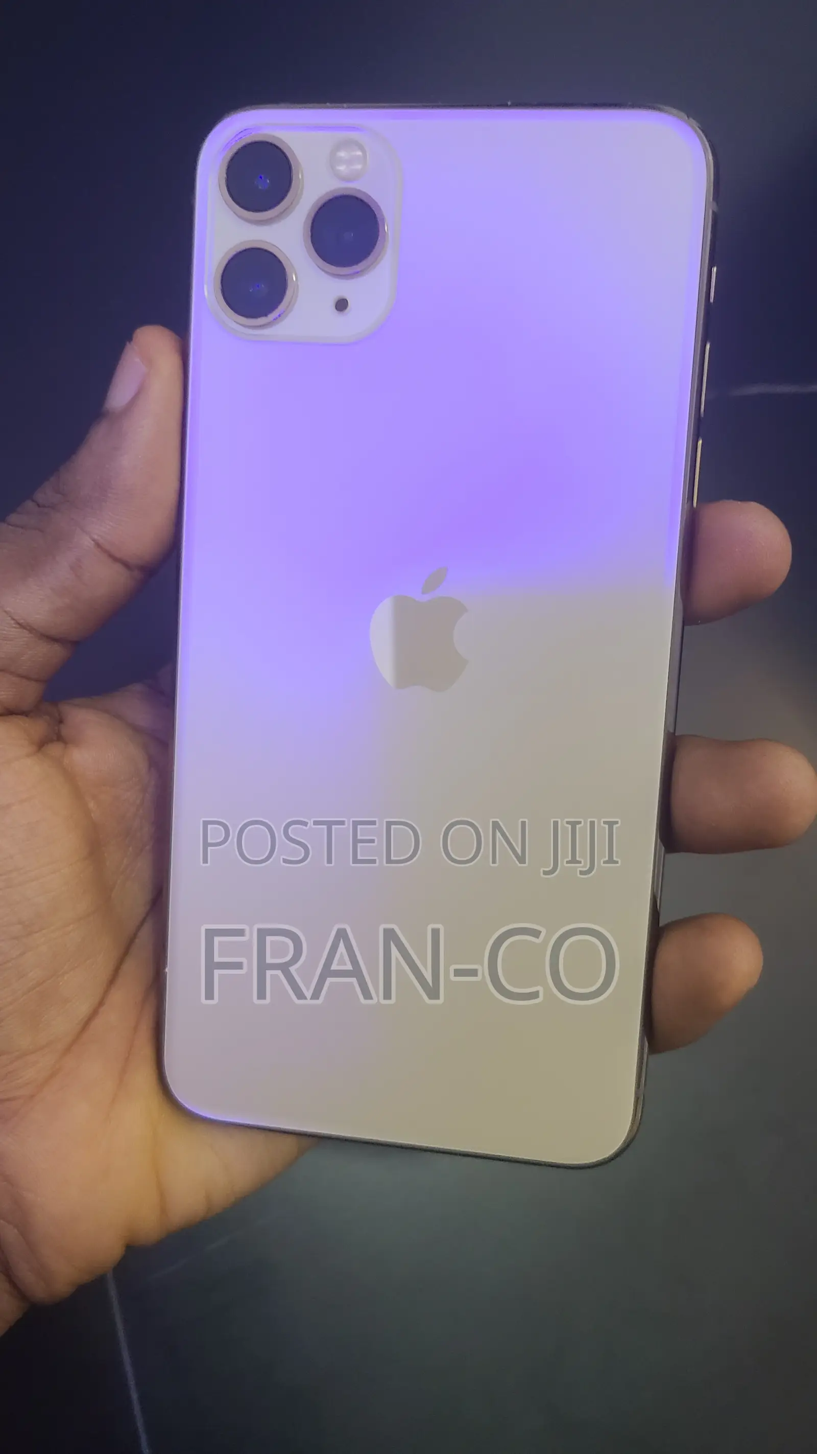 Apple iPhone 11 Pro Max 256 GB Gold