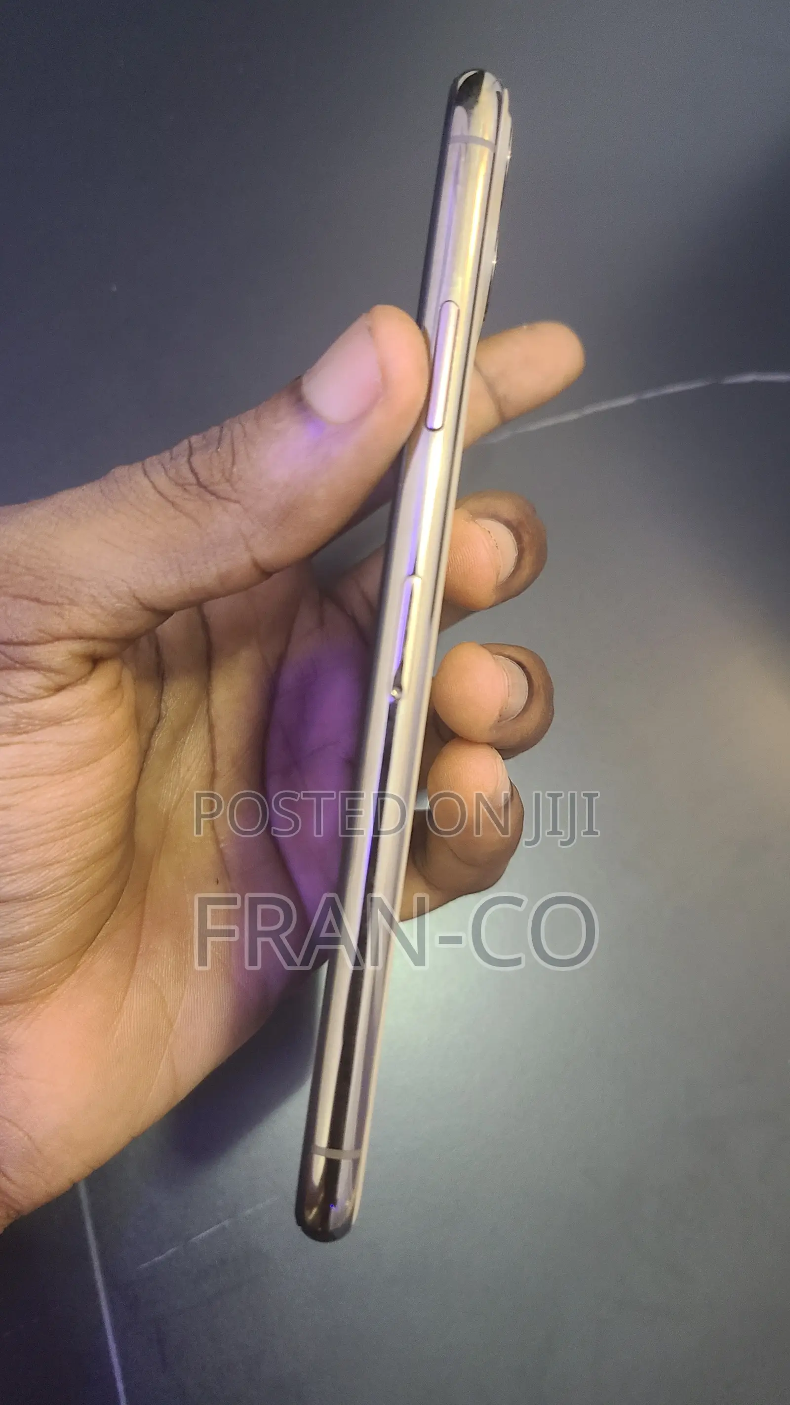 Apple iPhone 11 Pro Max 256 GB Gold