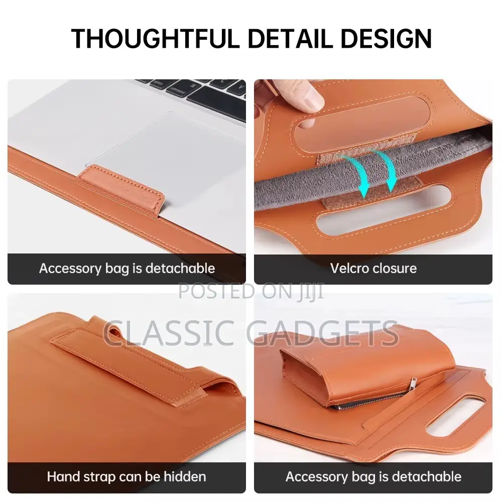 Multifunctional Waterproof Laptop Bag For14/13 Inches Laptop
