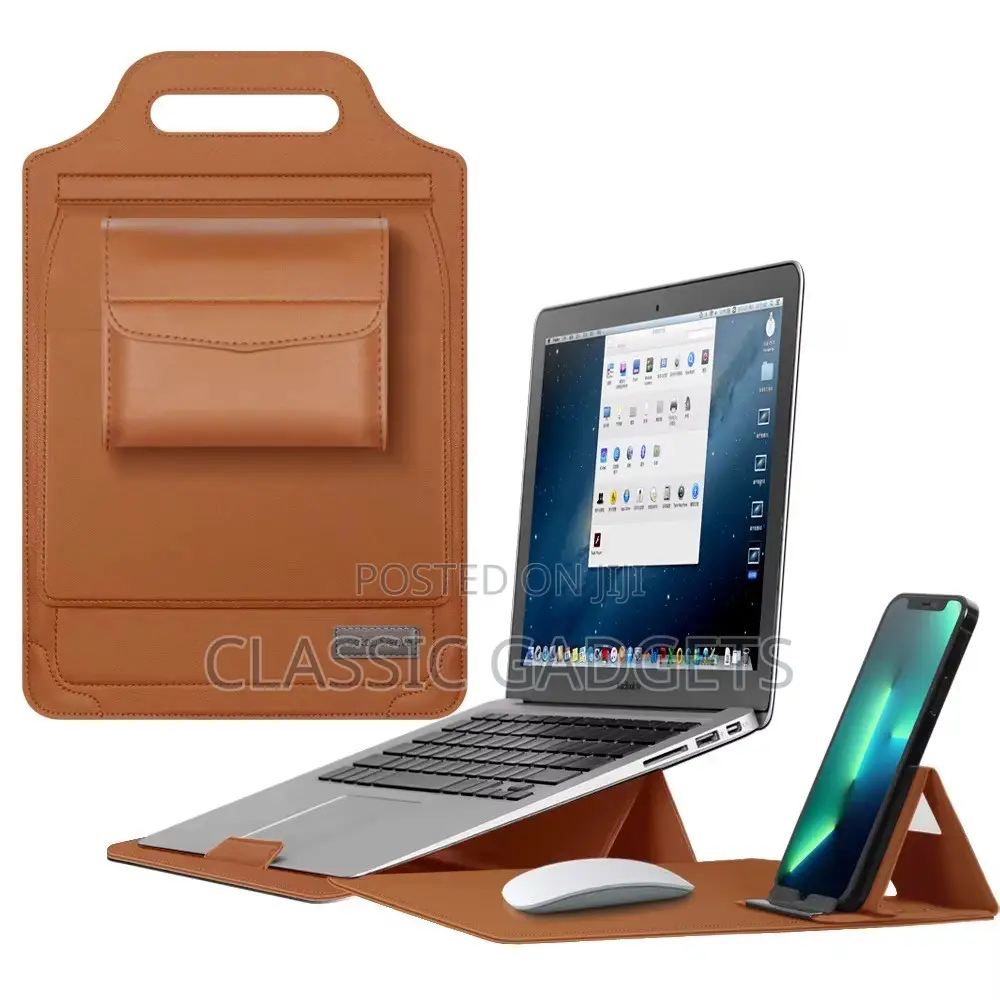 Multifunctional Waterproof Laptop Bag For14/13 Inches Laptop