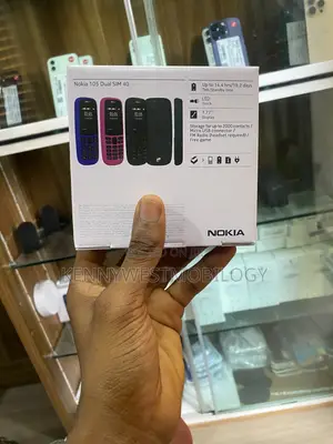 New Nokia 105 4G