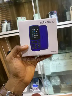 New Nokia 105 4G