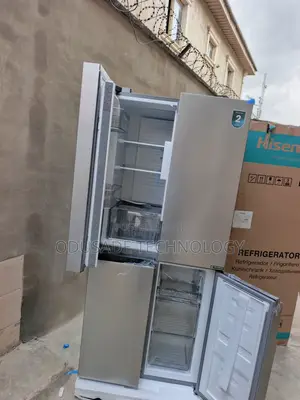 392L Inverter Hisense REF54WC Contemporary Family Fridge