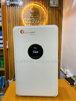 5kwh 100A Felicity LiFePo4 Battery 48v