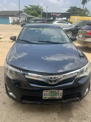 Toyota Camry L 4dr Sedan (2.5L 4cyl 6A) 2013 Black