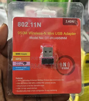 Wireless USB Adaptor