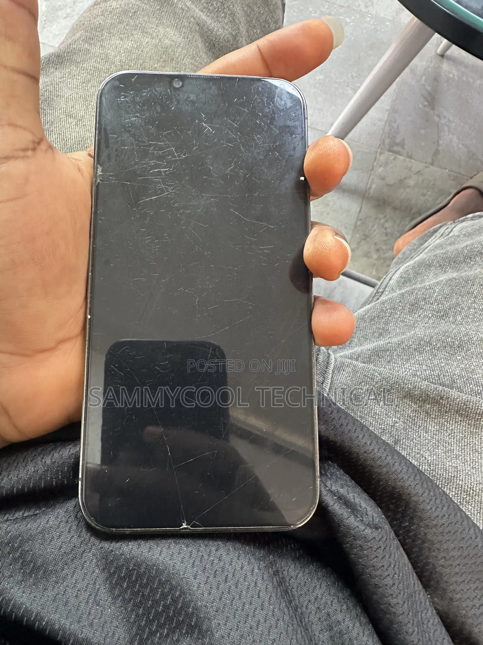 Apple iPhone 13 Pro Max 512 GB Graphite