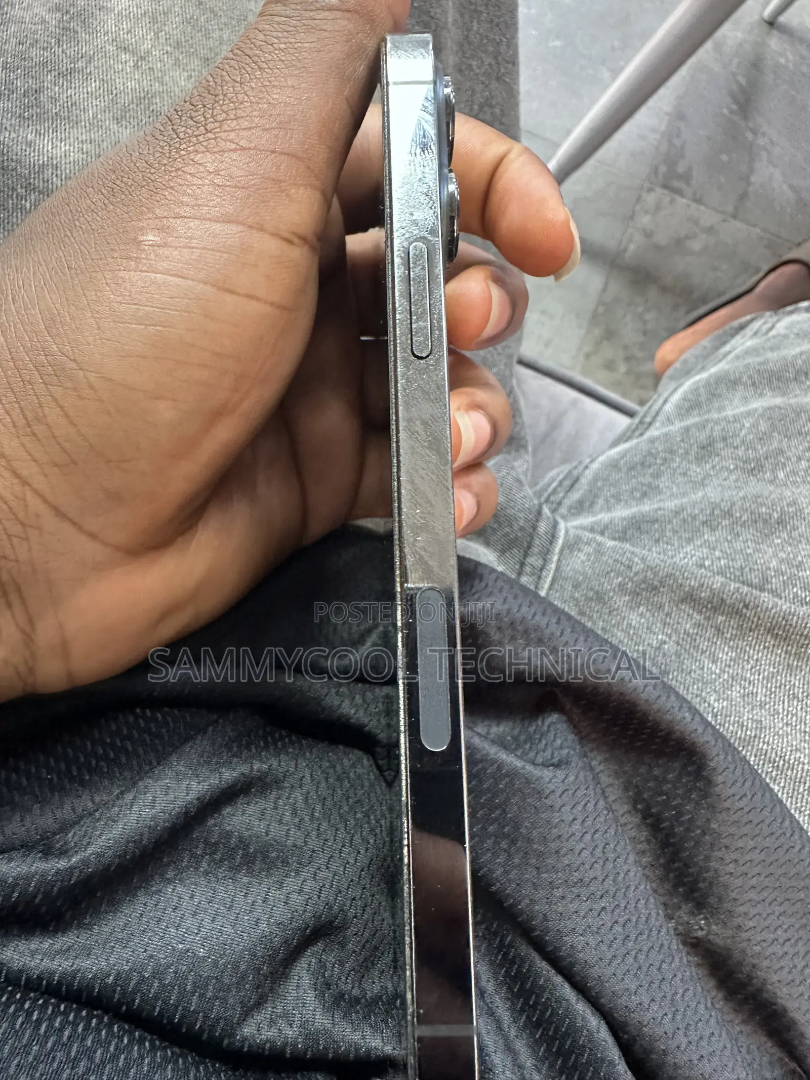 Apple iPhone 13 Pro Max 512 GB Graphite