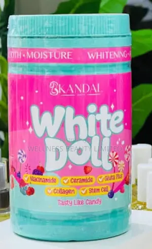 White Doll