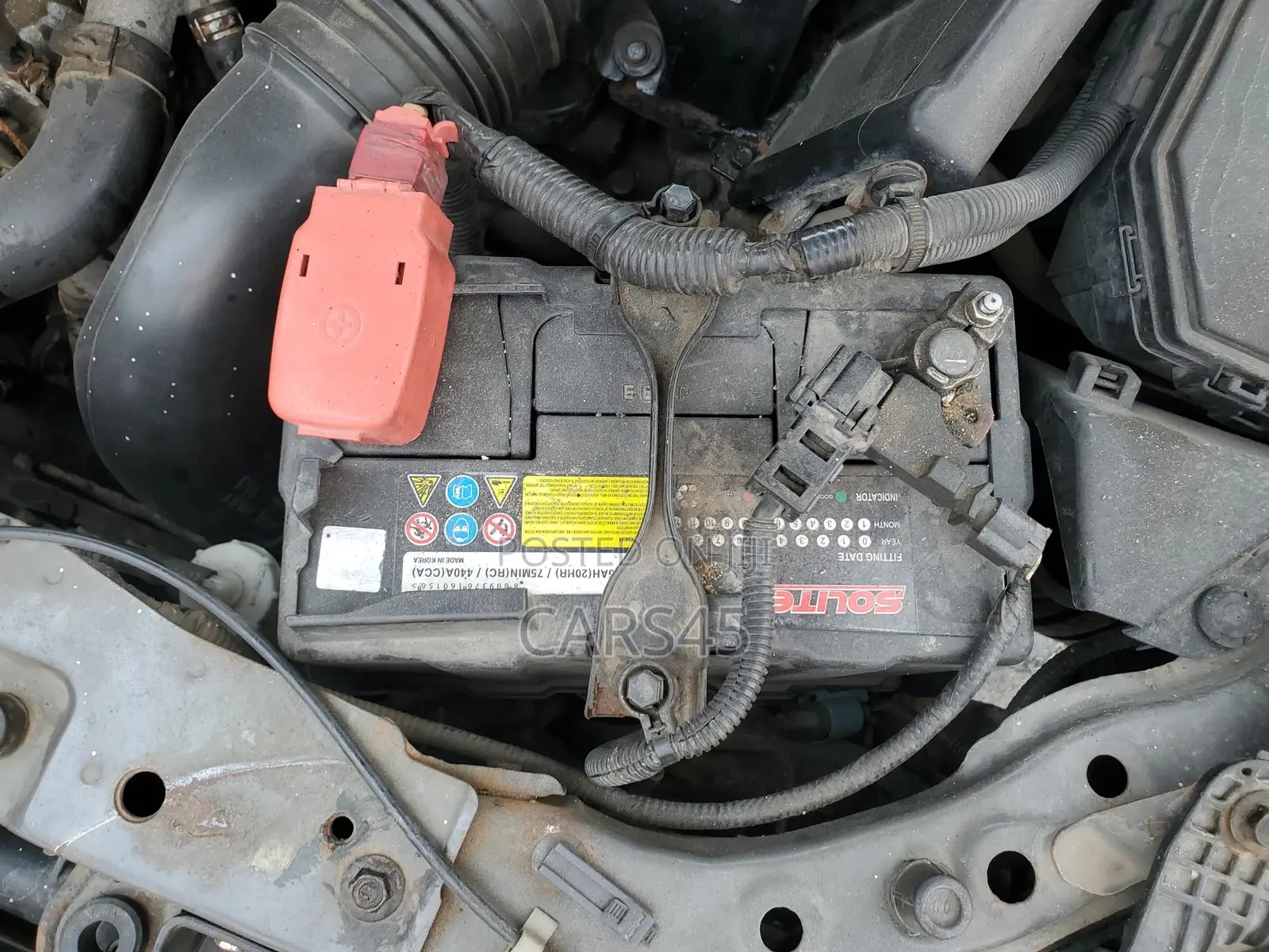 Honda Civic 2012 Gray