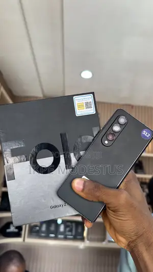 Samsung Galaxy Z Fold4 512 GB Black