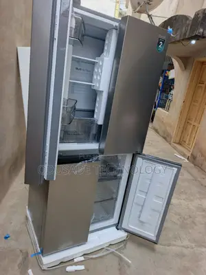 REF54WC Hisense 392L Inverter Four Compartment Refrigerator