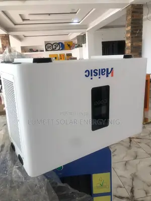 Haisic 1.5kVA Solar Hybrid Inverter for Homes and Commercial Spaces