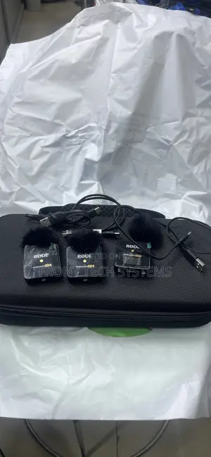 Rode Wireless Go 11