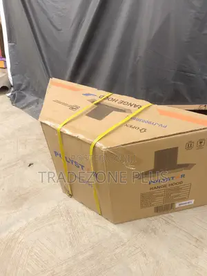 Polystar Kitchen Range Extractor Model PV-JY9003BBVC