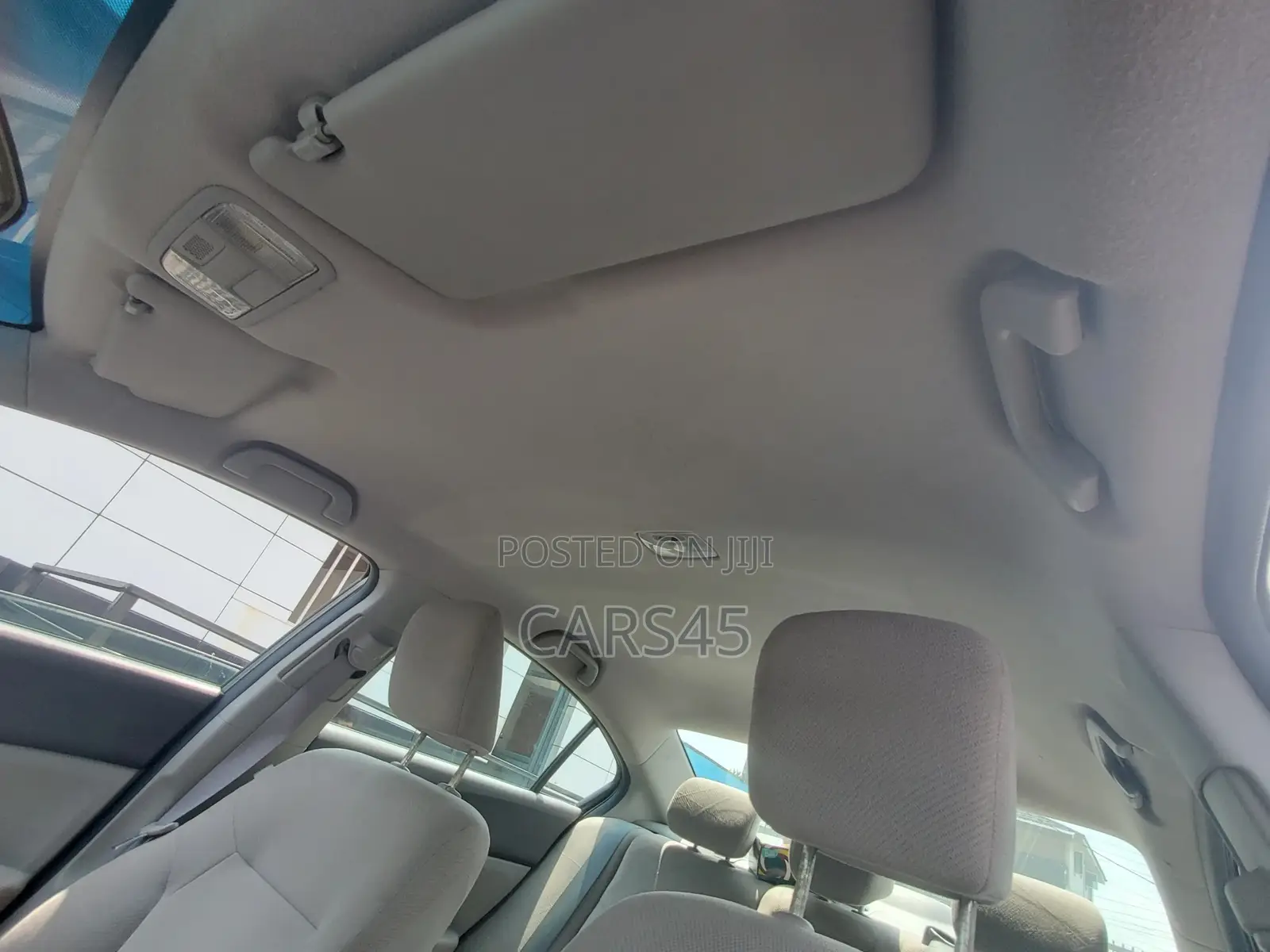 Honda Civic 2012 Gray