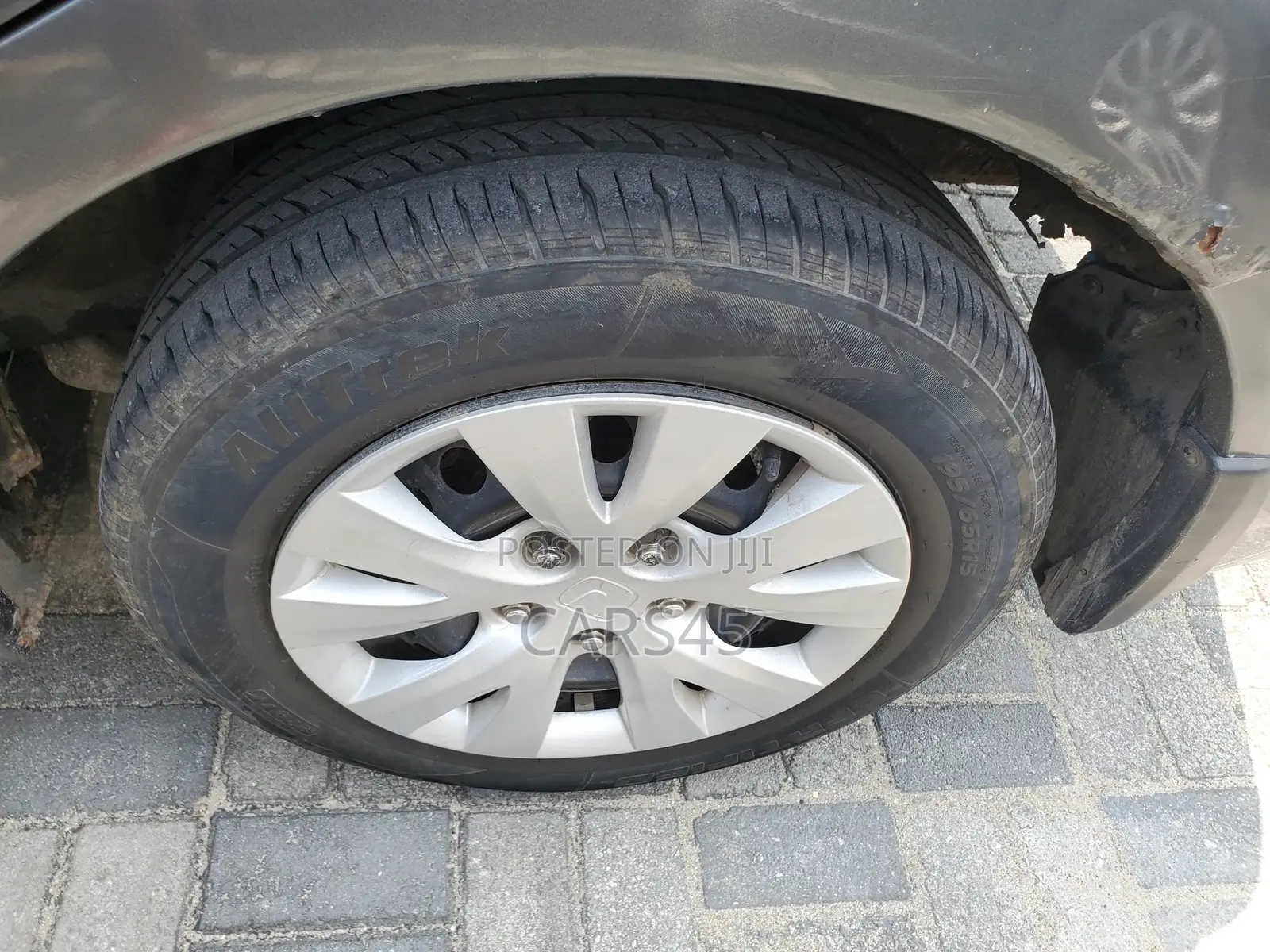 Honda Civic 2012 Gray