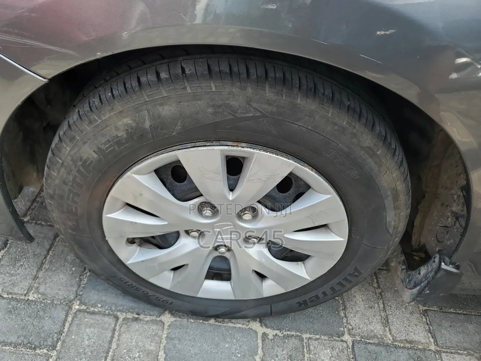 Honda Civic 2012 Gray