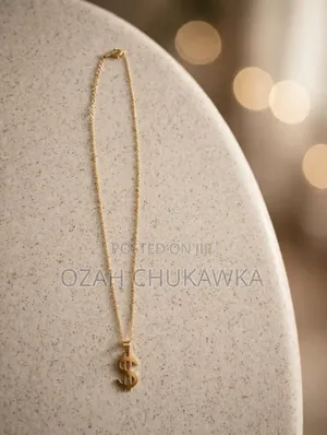 Stainless Gold Chain