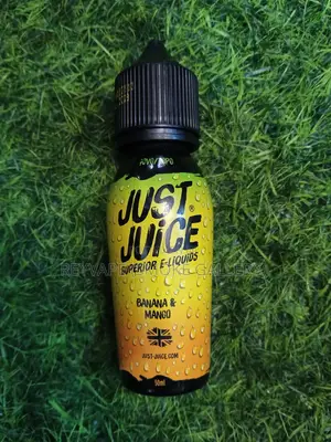 Just Juice Banana & Mango 50ml