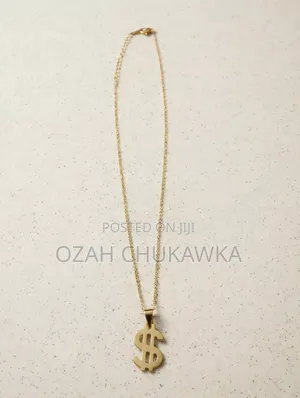 Stainless Gold Chain