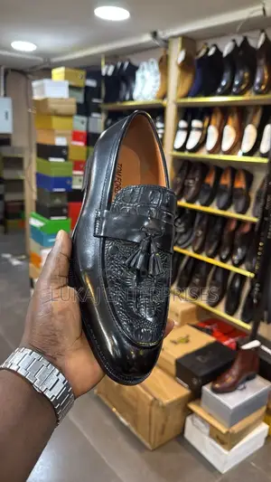 Luxury Shoe