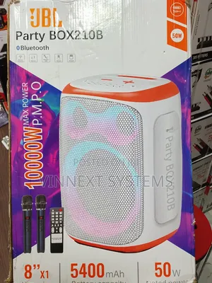 JBL Party Box 210B