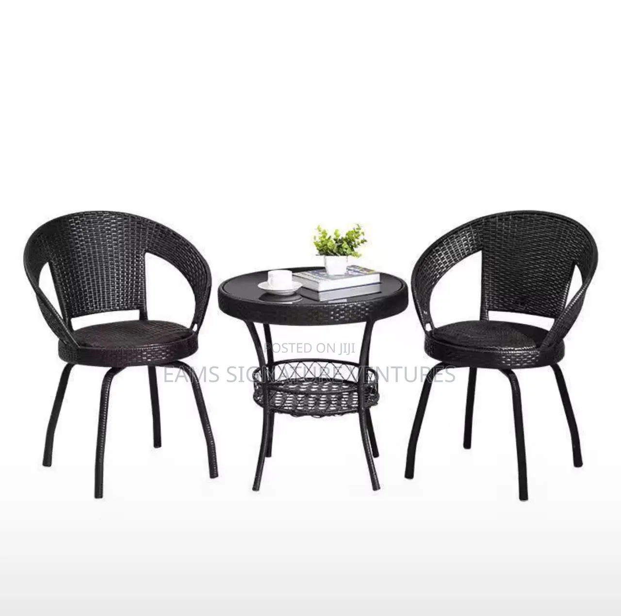 Outdoor / Restaurant 2chairs and Table