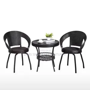 Outdoor / Restaurant 2chairs and Table