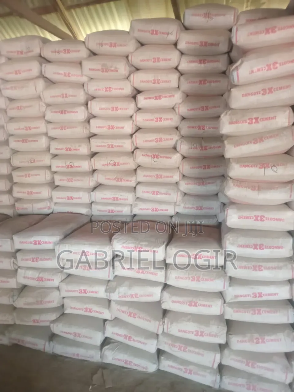 High Quality Distributor of Cement Nationwide