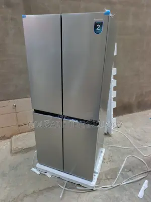 Hisense REF54WC Inverter 392L Modern Household Fridge