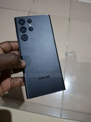Samsung Galaxy S22 Ultra 5G 512 GB Black