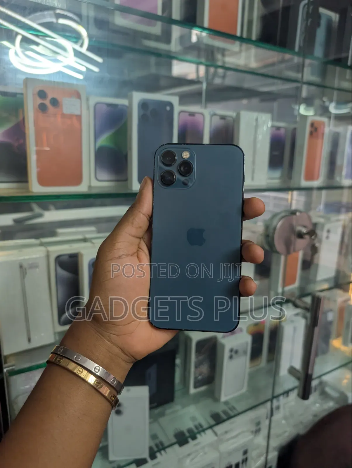 Apple iPhone 12 Pro 128 GB Blue