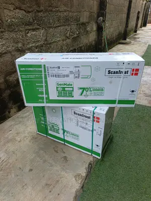 Scanfrost 1.5HP SFACS12INM Premium Quality Inverter Split AC