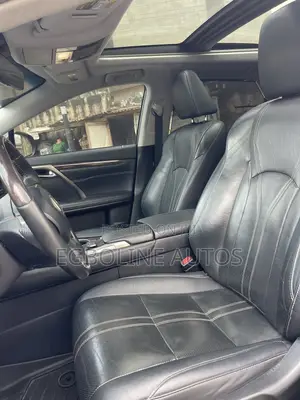 Lexus RX 350 AWD 2017 Gray
