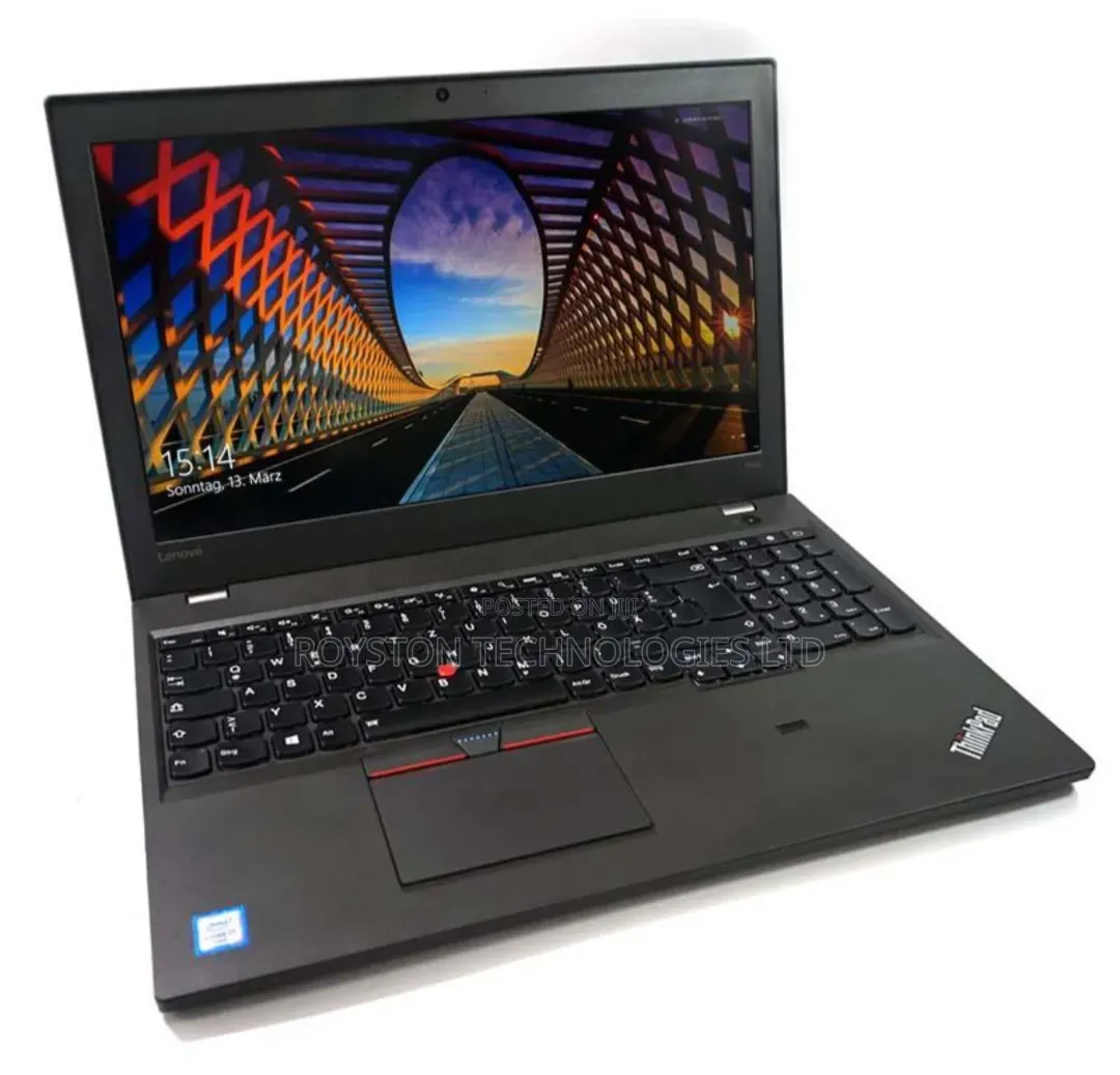 Laptop Lenovo ThinkPad P50s 16GB Intel Core i7 SSD 256GB