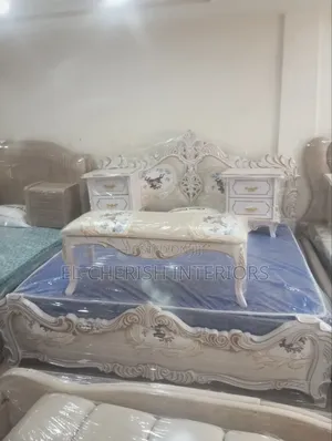 Royal Luxury Bed