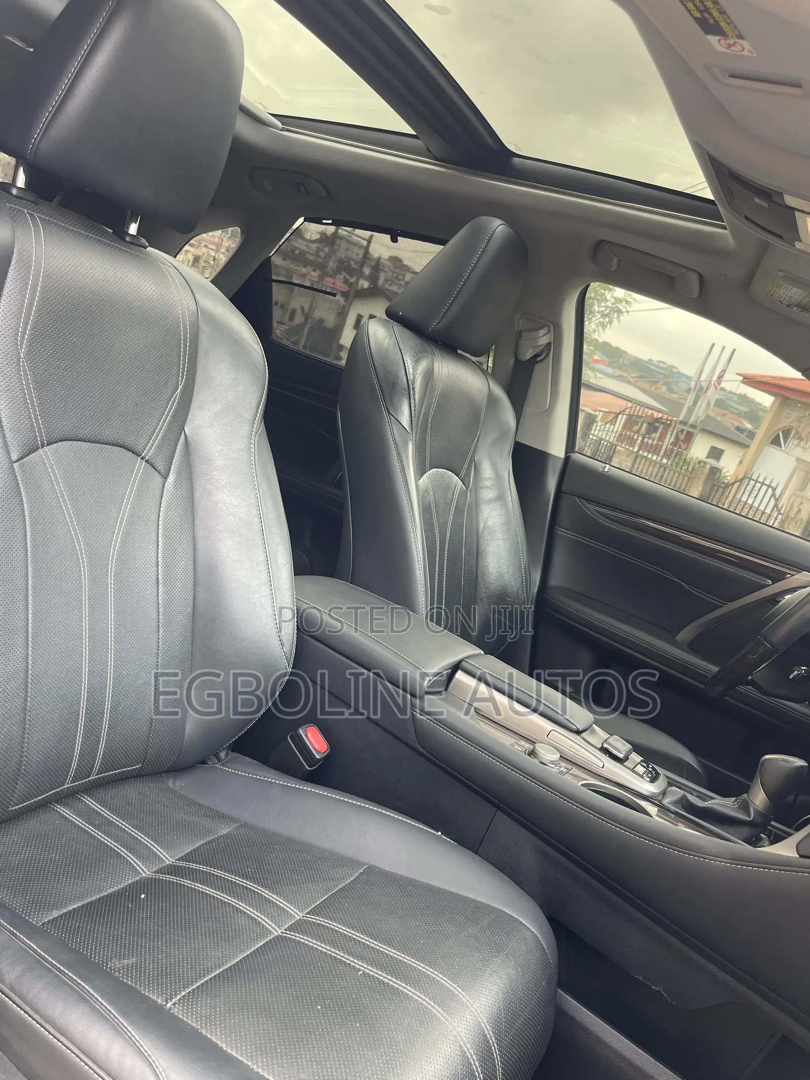 Lexus RX 350 AWD 2017 Gray