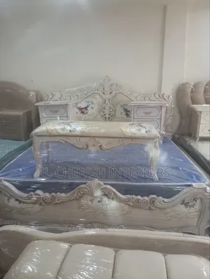 Royal Luxury Bed