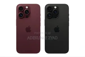 New Apple iPhone 18 Pro Max 256 GB Silver