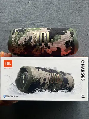 Used JBL Charge 5
