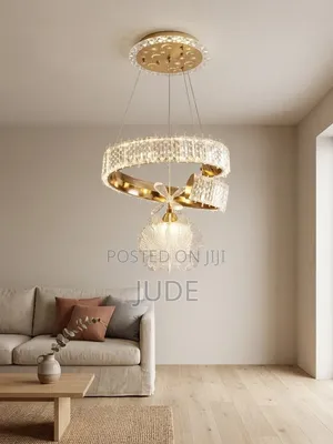 Designer LED Chandelier