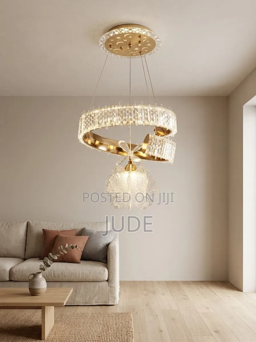 Designer LED Chandelier
