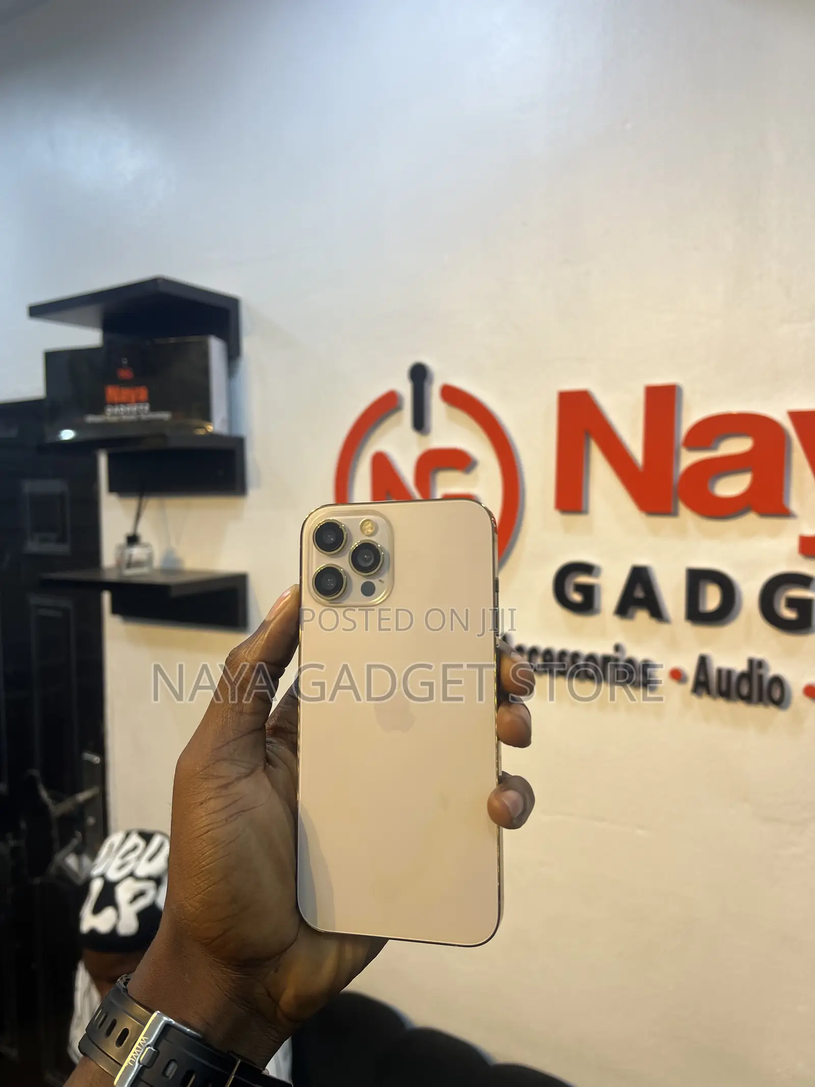 Apple iPhone 12 Pro Max 128 GB Gold