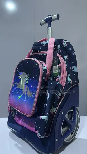 Unicorn Trolley Bag