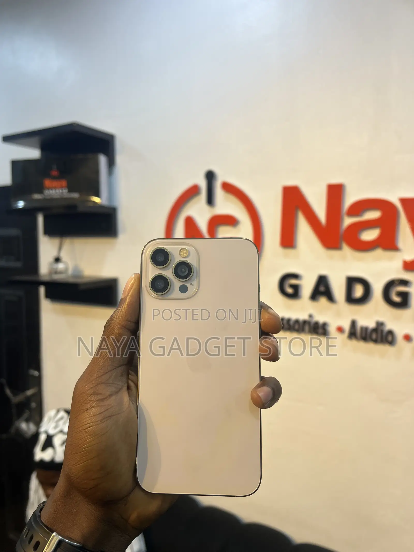 Apple iPhone 12 Pro Max 128 GB Gold