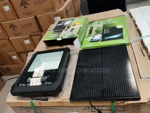 800watt Solar Flood Light