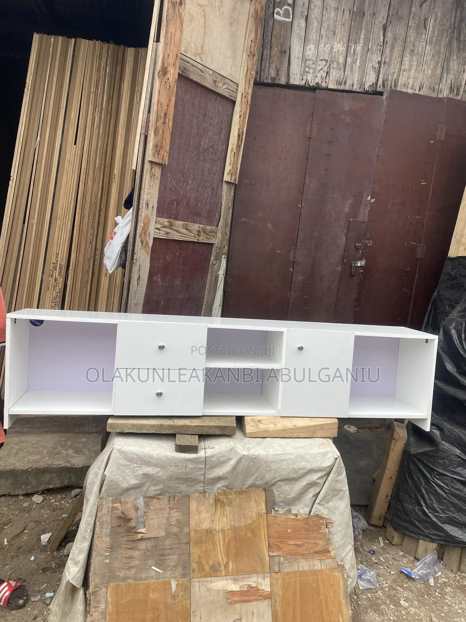 TV Console